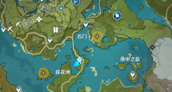 《原神》隐藏任务大全