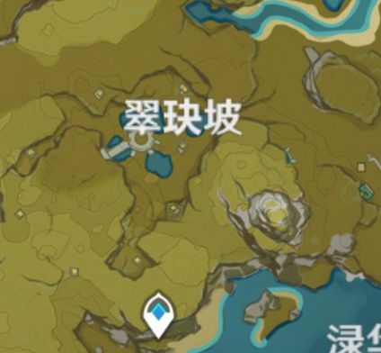 原神靖世九柱在哪