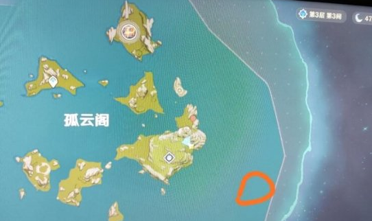 原神海盗秘宝怎么过