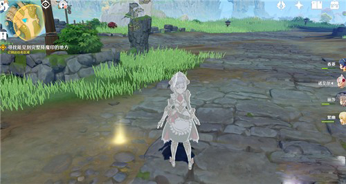 原神完整降魔印在哪
