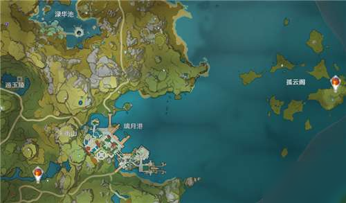 原神深渊法师在哪