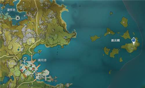 原神深渊法师在哪