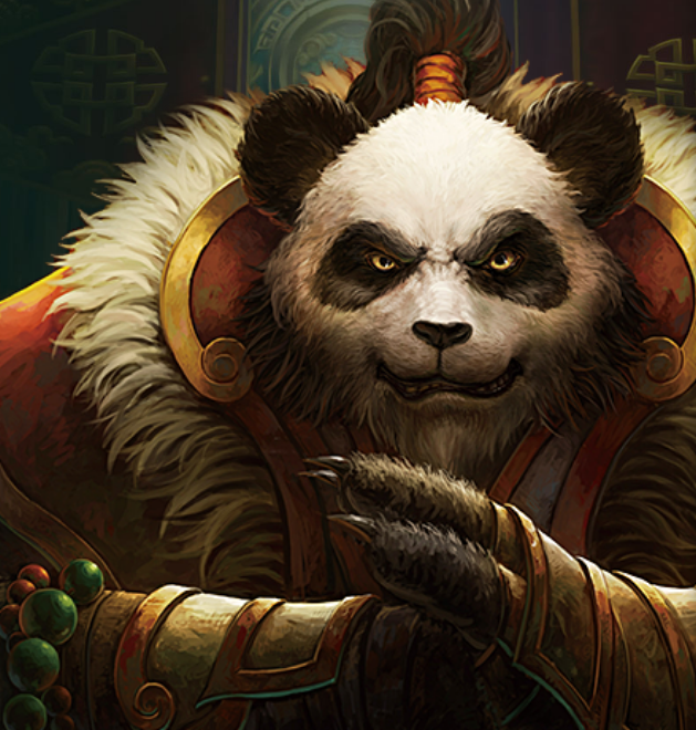 《魔兽世界》9.0熊猫人种族天赋介绍