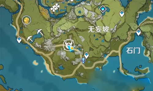 原神岩尊像寻找碎片顺序是什么