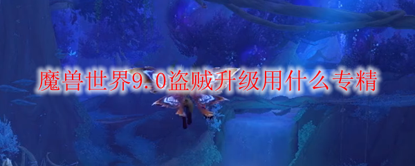 魔兽世界9.0盗贼升级用什么专精