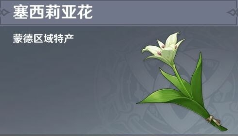 《原神》突破材料位置分布一览