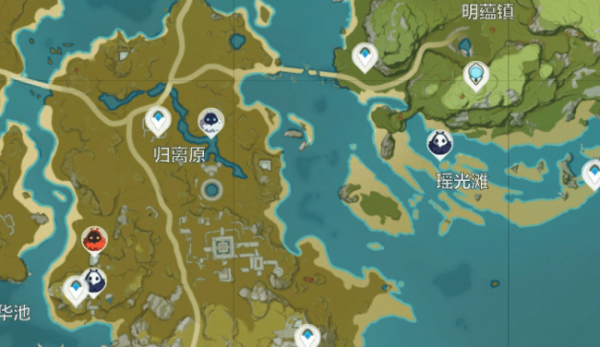 原神地脉树枝怎么快速获得