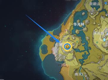原神叠山任务怎么做