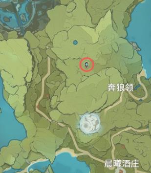 原神塞西莉亚苗圃最后一个精灵在哪