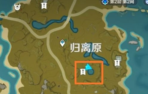 原神望舒客栈索拉雅在哪里