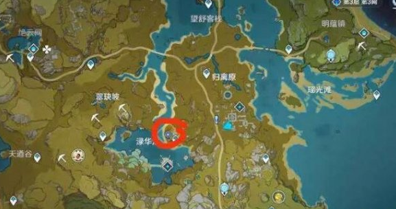 原神怀宝应自珍任务攻略