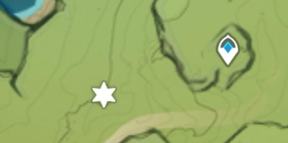 原神突发事件发生地点