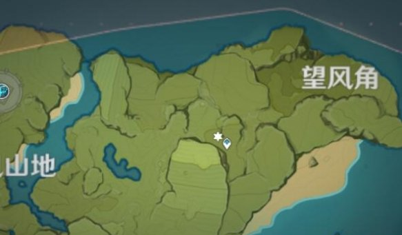 原神突发事件发生地点