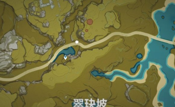 原神突发事件发生地点
