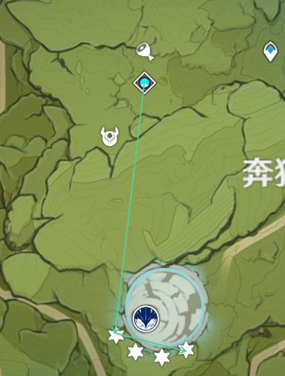 原神钩钩果哪里多