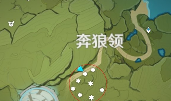 原神钩钩果哪里多