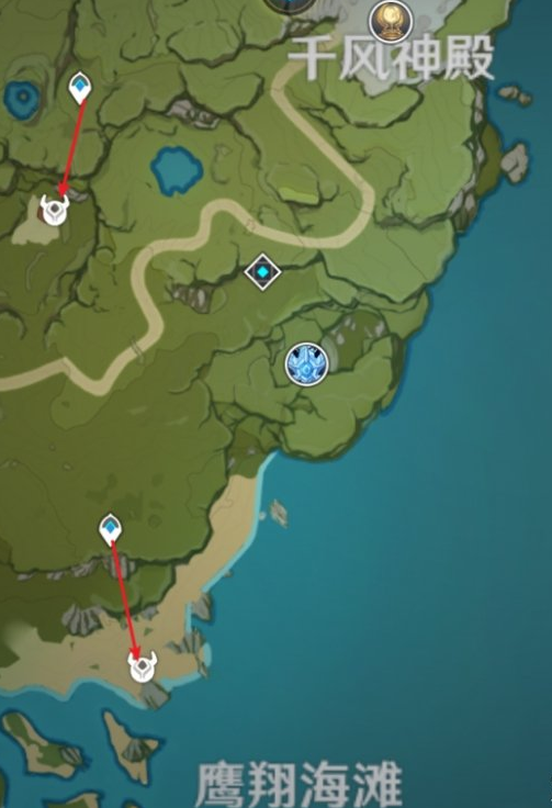 原神导能绘卷哪里刷