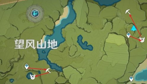 原神导能绘卷哪里刷