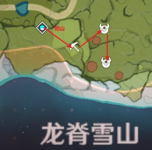 原神导能绘卷哪里刷