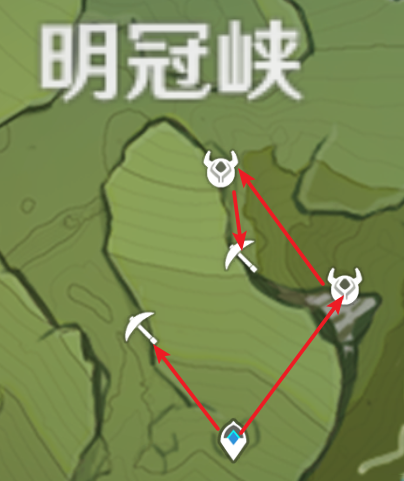 原神导能绘卷哪里刷