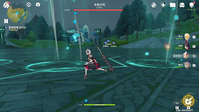 原神无相之风回血怎么办