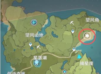 原神无人岛风神瞳怎么拿