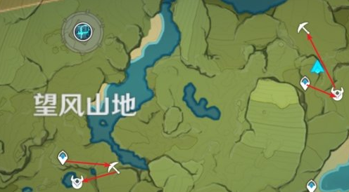 原神箭簇怎么刷