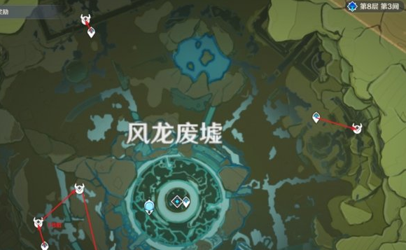 原神箭簇怎么刷