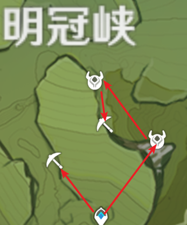 原神箭簇怎么刷