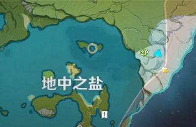 原神盐中遗迹怎么进