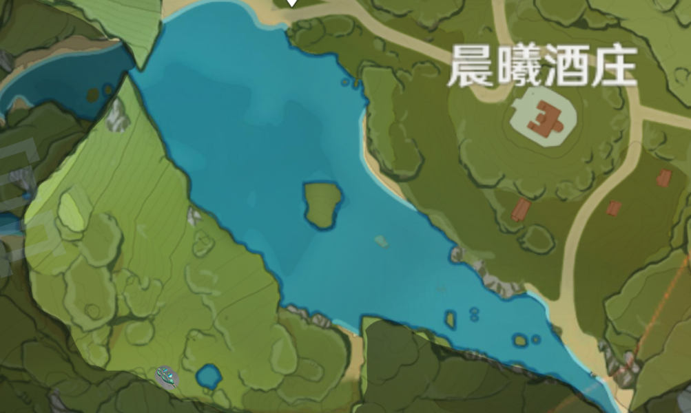 原神小灯草在哪刷
