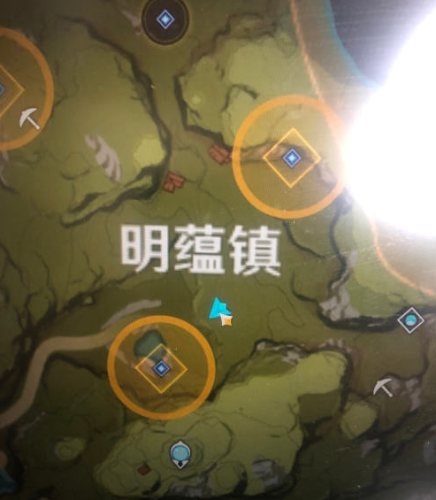 原神明蕴镇没头没尾的祖训在哪
