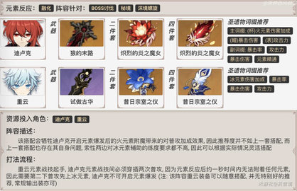原神版本之子是谁