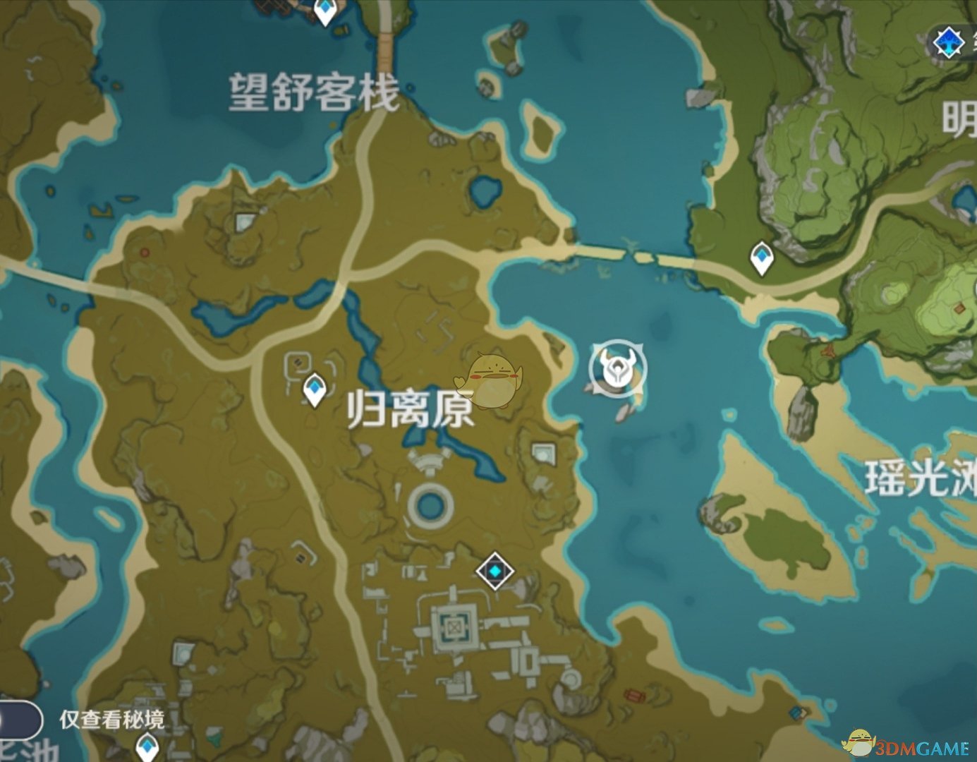 原神牢固的箭簇在哪刷