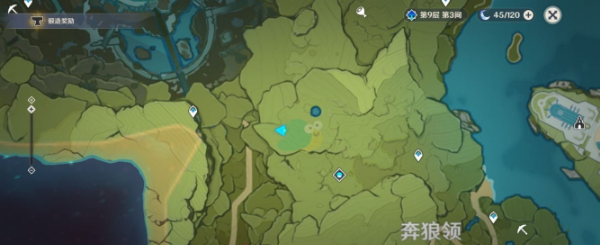 原神风龙废墟华丽宝箱在哪里