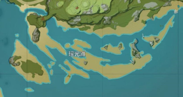 原神水萤在哪