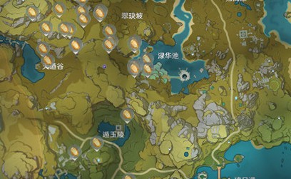 原神真假石珀怎么辨别