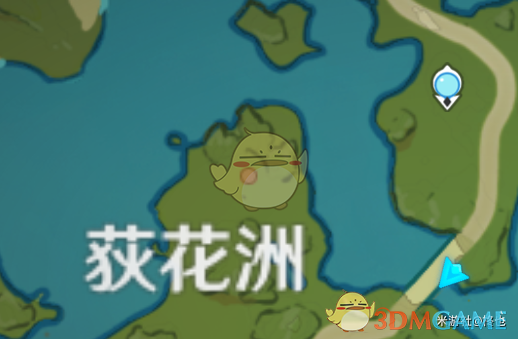 《原神》璃月观景点在哪