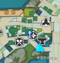 《原神》璃月观景点在哪