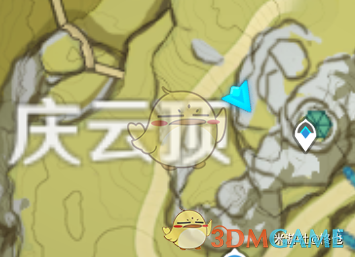 《原神》璃月观景点在哪
