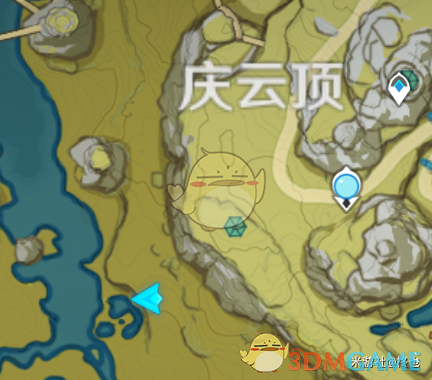 《原神》璃月观景点在哪