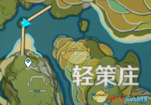 《原神》璃月观景点在哪