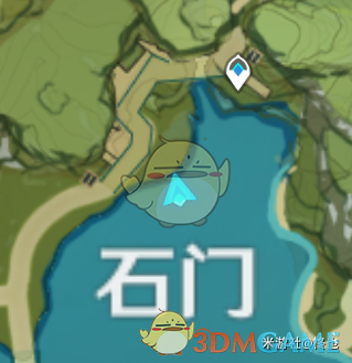 《原神》璃月观景点在哪