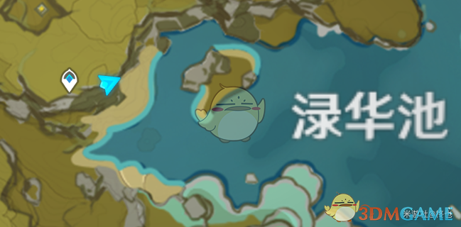 《原神》璃月观景点在哪