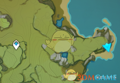 《原神》璃月观景点在哪