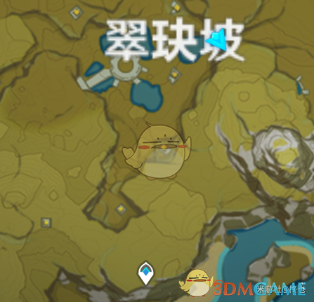 《原神》璃月观景点在哪