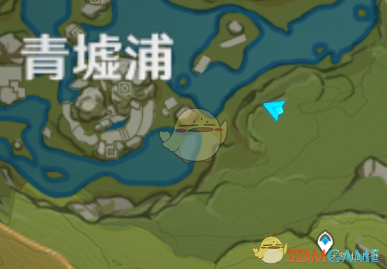 《原神》璃月观景点在哪