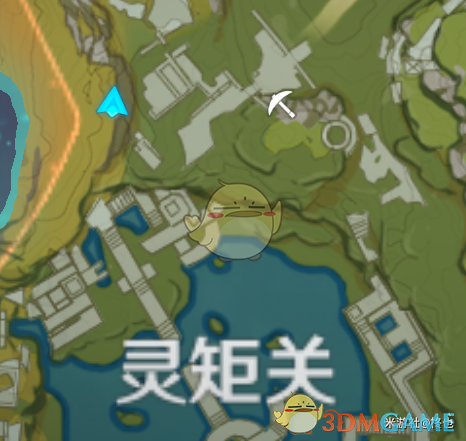 《原神》璃月观景点在哪