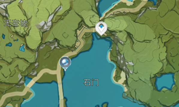 原神鳅鳅宝玉金泥鳅采集地点在哪里