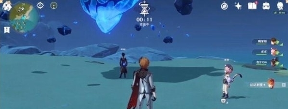原神诡梦之星阵容搭配推荐